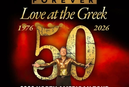 Neil forever &ldquo;love at the greek&rdquo;