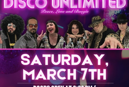 Disco unlimited at stage 317!