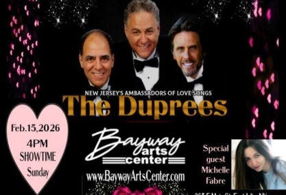 The duprees valentines show