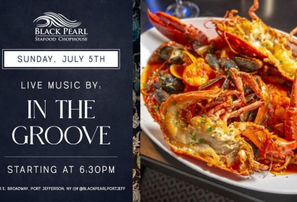 Live music with in the groove