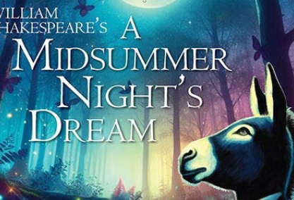 A midsummer night&rsquo;s dream
