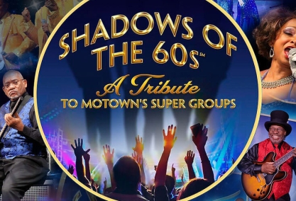 Shadows of the 60s: a tribute to motown super groups