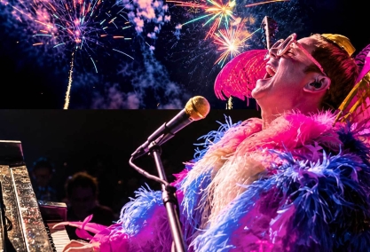The rocket man show - a tribute to elton john