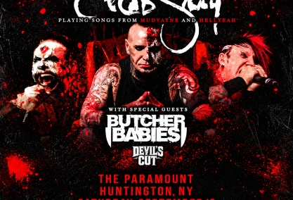 Chad gray: 30 years of madnesss