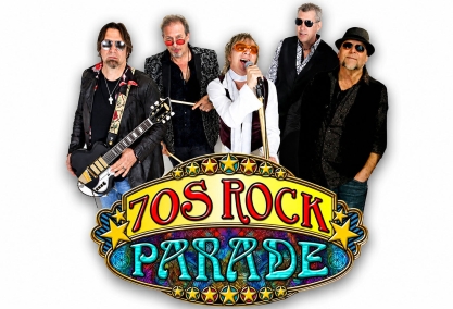 70s rock parade