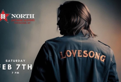 Lovesong @ 89 north 