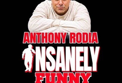 Anthony rodia: insanely funny tour