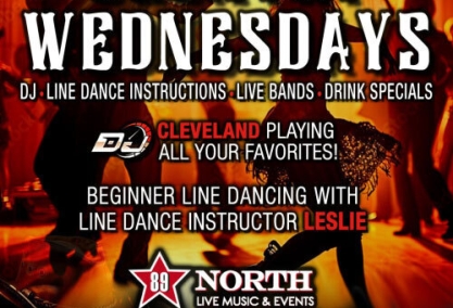 Country wednesday with leslie