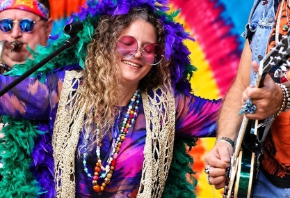 Janis joplin experience featuring lisa polizzi