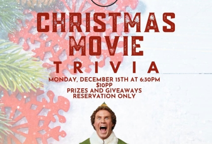 Christmas movie trvia 