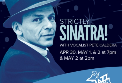Strictly sinatra!