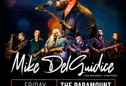 Mike delguidice &ndash; the residency continues