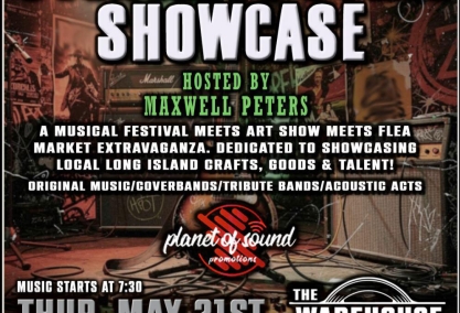 Planet of sound presents sceneless scene showcase