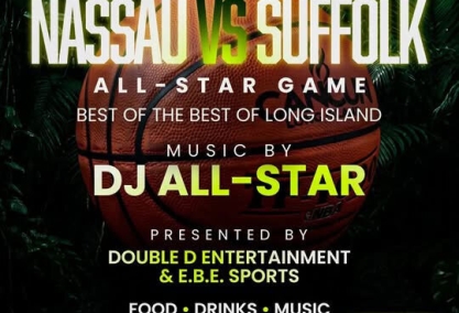 Nassau vs suffolk all star game @ cancun li