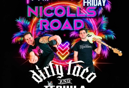 Live music &ndash; nicolls road