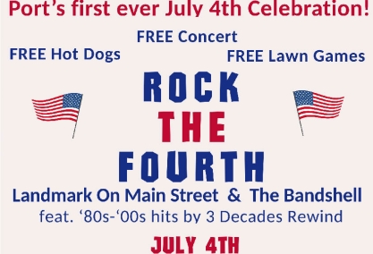 Rock the fourth