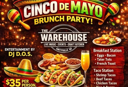 Cinco de mayo brunch