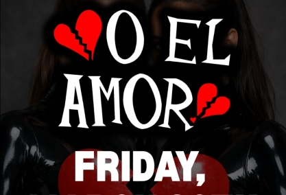 O el amor at stage 317!