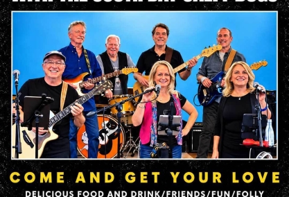 You&rsquo;ll always remember memories bar & grill with the south bay salty dogs