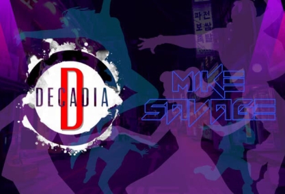 80s vs 90s night feat. decadia & dj savage
