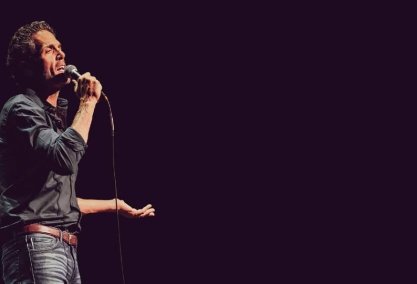 The paramount comedy series presents: pete correale &ldquo;as i was saying&rdquo;