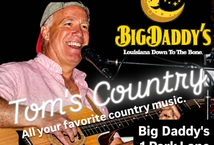 Tom's country
