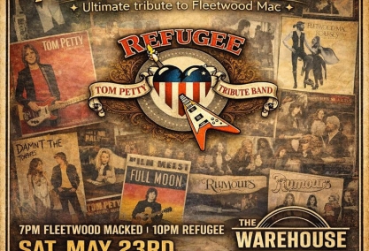 Fleetwood macked & refugee