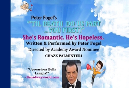 Til death do us part... you first!!