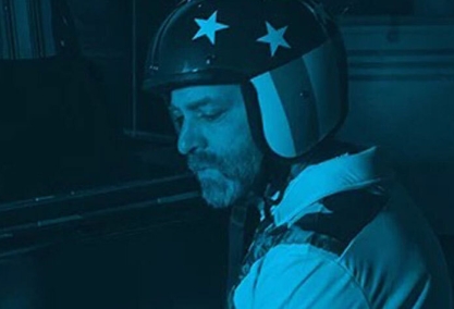 Jon benjamin & the jazz daredevil band w/ guest... jo firestone