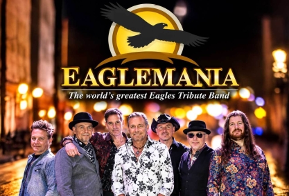 Eaglemania: the world&rsquo;s greatest eagles tribute!