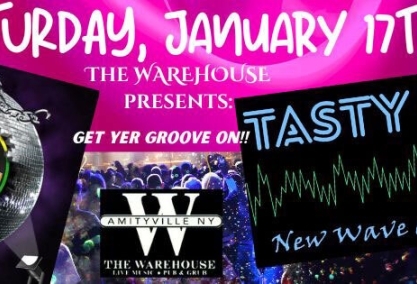 Sat. 1/17 - vinyl revival & tasty wave!! get yer groove on!!
