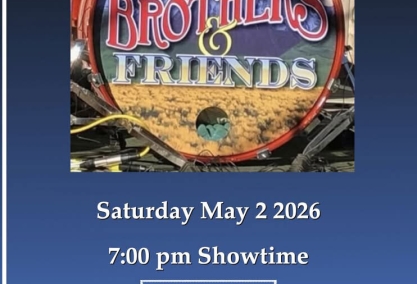Brothers and friends- celebrating music of the original marshall tucker band...and friends