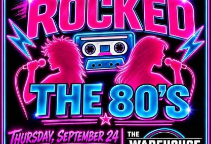 Ladies who rocked the 80s