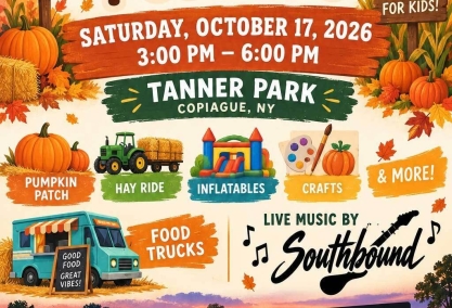 Fall festival at tanner park