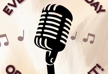 Open mic night with mark speranza