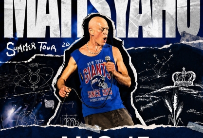 Matisyahu &ndash; summer tour 2026