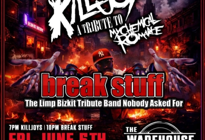 Killjoys & break stuff