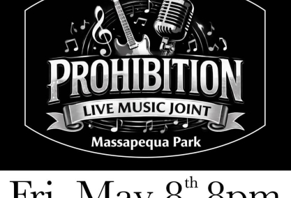 Live at prohibition!