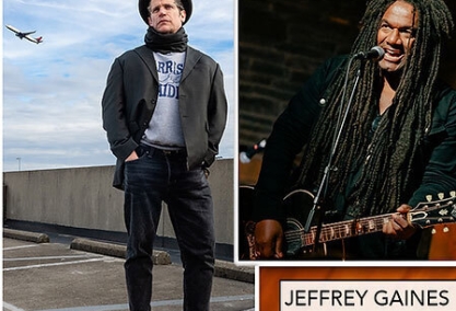 Josh joplin and jeffrey gaines