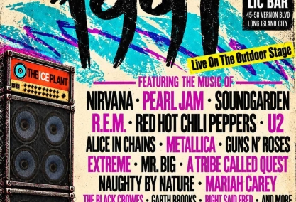 The music of 1991