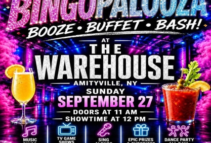 Bingopalooza brunch