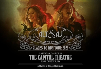 Aly & aj - places to run tour