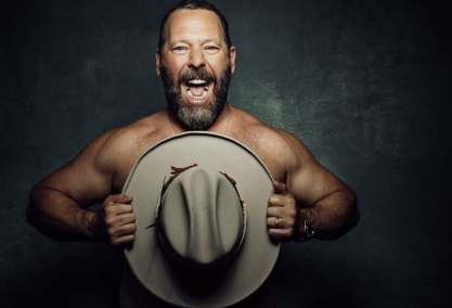 Bert kreischer: permission to party