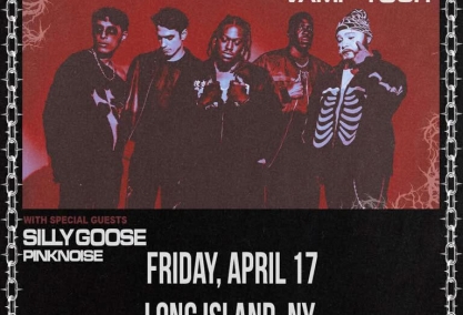 Magnolia park &ndash; nights after vamp tour @ amh