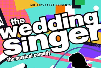The wedding singer