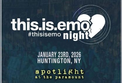 Larger than life presents - this.is.emo night