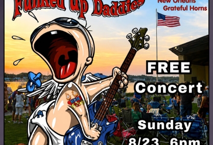 Lil sammy & the funked up daddies