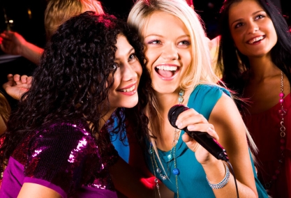 Karaoke every thursday night