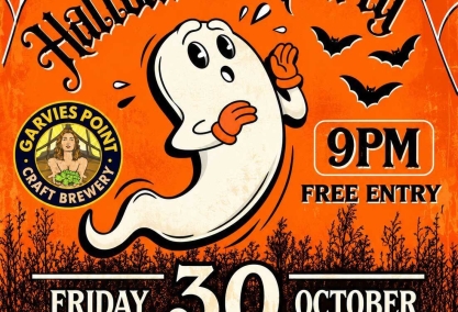 Halloween party
