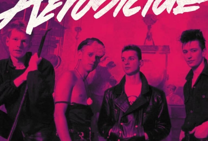 Aerobicide: depeche mode